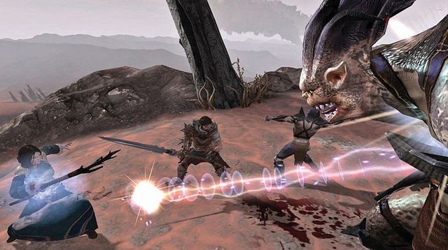 Dragon Age: Origins - release date, videos, screenshots, reviews on RAWG