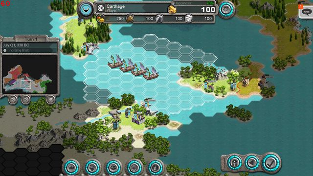 Demise of Nations screenshot Demise of Nations screenshot