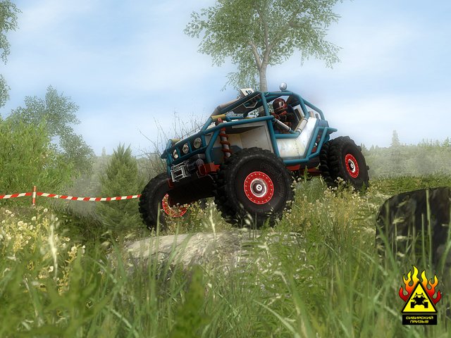 Uaz Racing 4x4 gameplay MauNordico 