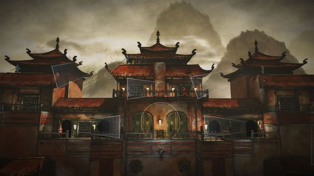 Assassin’s Creed Chronicles: China screenshot Assassin’s Creed Chronicles: China screenshot