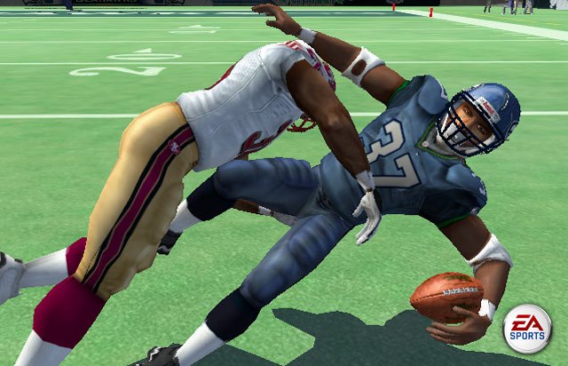 Madden NFL 2005 International Releases - Giant Bomb