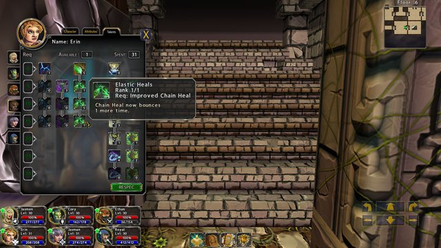 Zavix Tower screenshot Zavix Tower screenshot