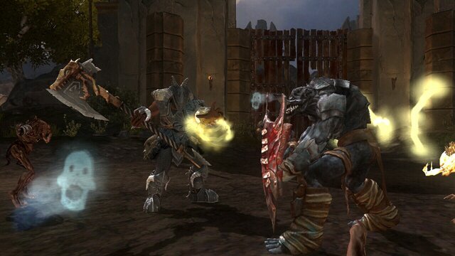 Ascend: Hand of Kul - Metacritic