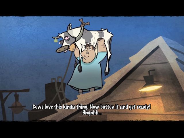 Hector: Badge of Carnage - Full Series screenshot Hector: Badge of Carnage - Full Series screenshot