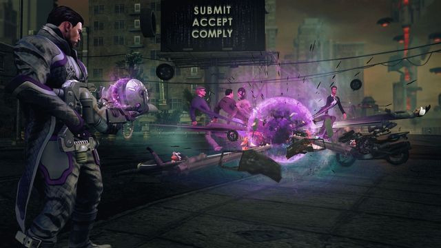 Saints Row IV: Re-Elected - Metacritic