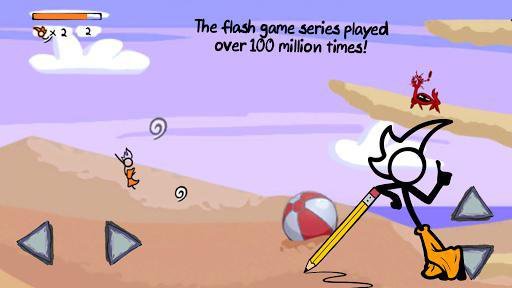 Stickman Hook  Flash Games 247