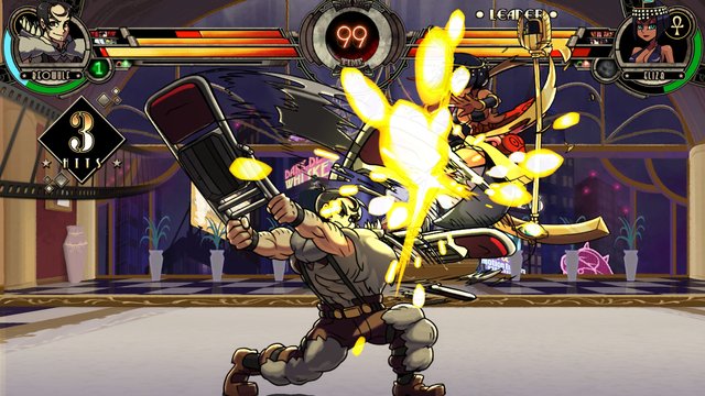 Skullgirls Encore Beowulf Release Date Videos Screenshots Reviews On Rawg 2548