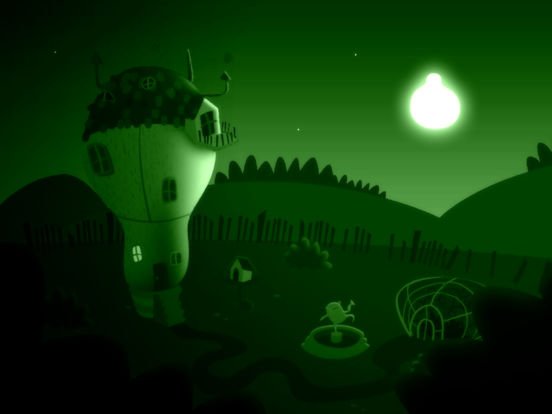 Bulb Boy screenshot Bulb Boy screenshot