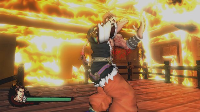 Kung Fu Strike - The Warrior's Rise screenshot Kung Fu Strike - The Warrior's Rise screenshot