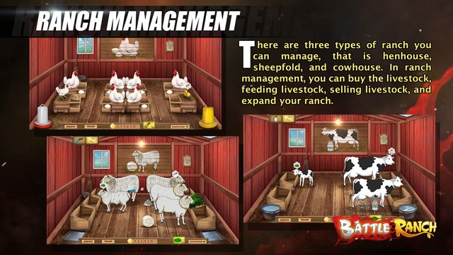Battle Ranch: Pigs vs Plants screenshot Battle Ranch: Pigs vs Plants screenshot
