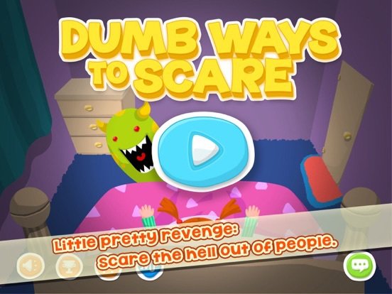 Dumb Ways To Scare:Think Outside The Box - release date, videos ...