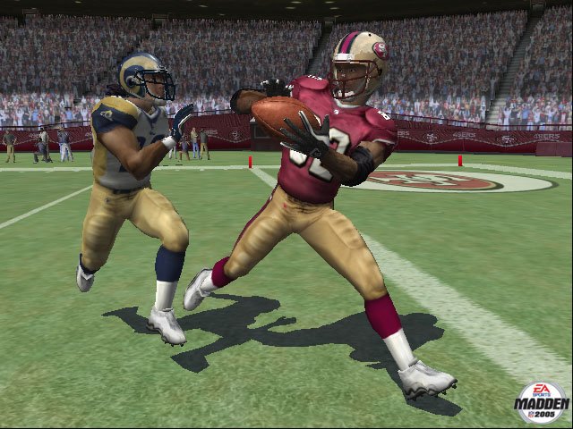 Madden NFL 2002 Photoblog