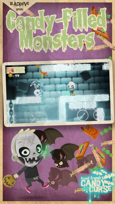 Zombie Scrapper para iPhone - Download
