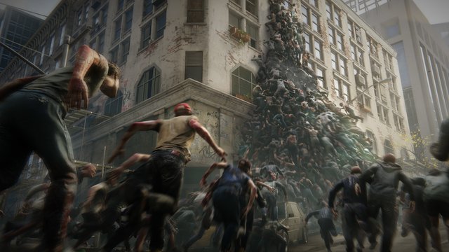 World War Z (2019) - release date, videos, screenshots, reviews on RAWG