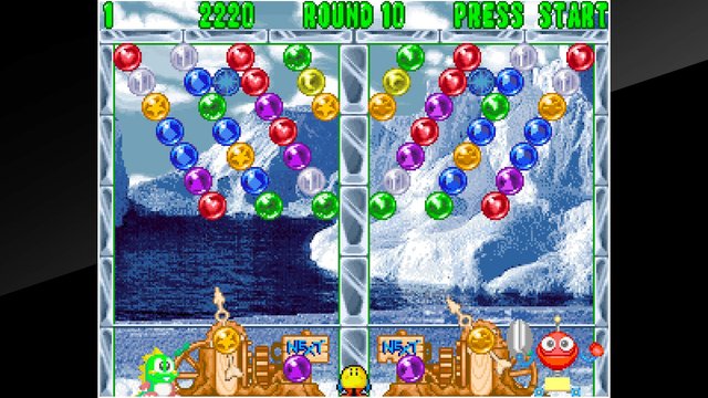 Comprar o ACA NEOGEO PUZZLE BOBBLE