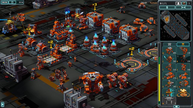 8-Bit Armies: Arena (Free) screenshot 8-Bit Armies: Arena (Free) screenshot