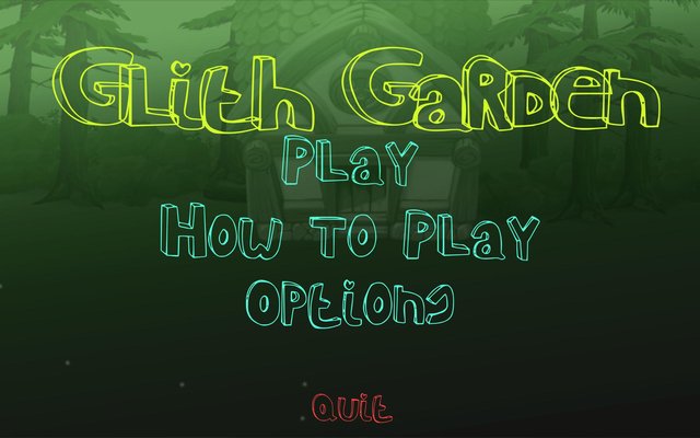 Glitch Garden [Tutorial Project] - release date, videos, screenshots ...