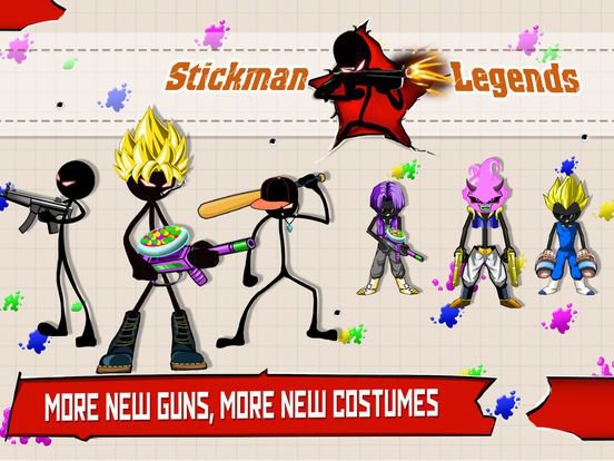 Gun Fu: Stickman 2::Appstore for Android