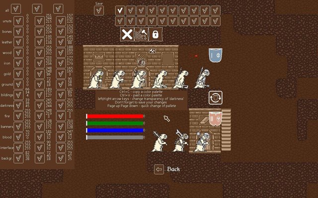Kings under the hill screenshot Kings under the hill screenshot