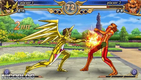 MyGames - Saint Seiya Omega Ultimate Cosmo trailer mostra as