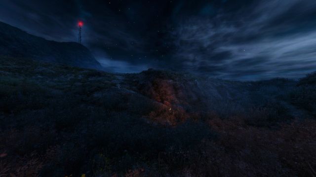 Dear Esther screenshot Dear Esther screenshot