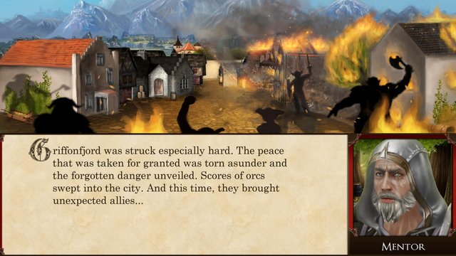 Skilltree Saga screenshot Skilltree Saga screenshot