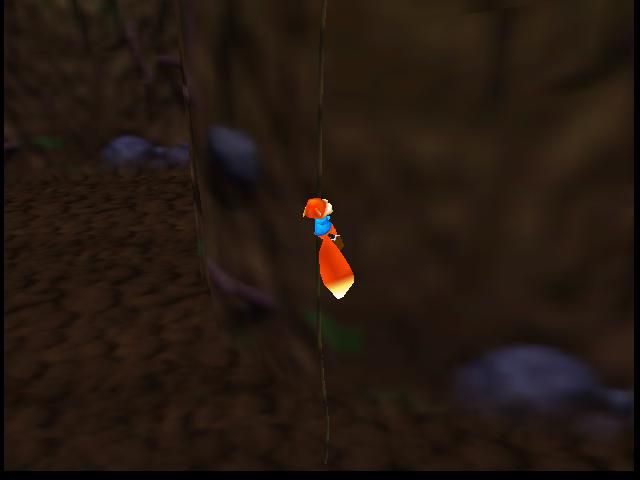 Conker's Bad Fur Day screenshot Conker's Bad Fur Day screenshot