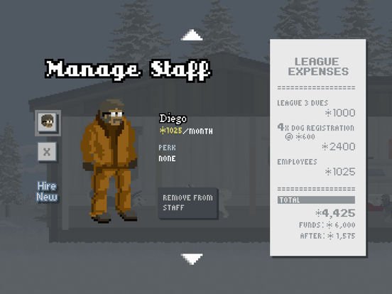 Dog Sled Saga screenshot Dog Sled Saga screenshot