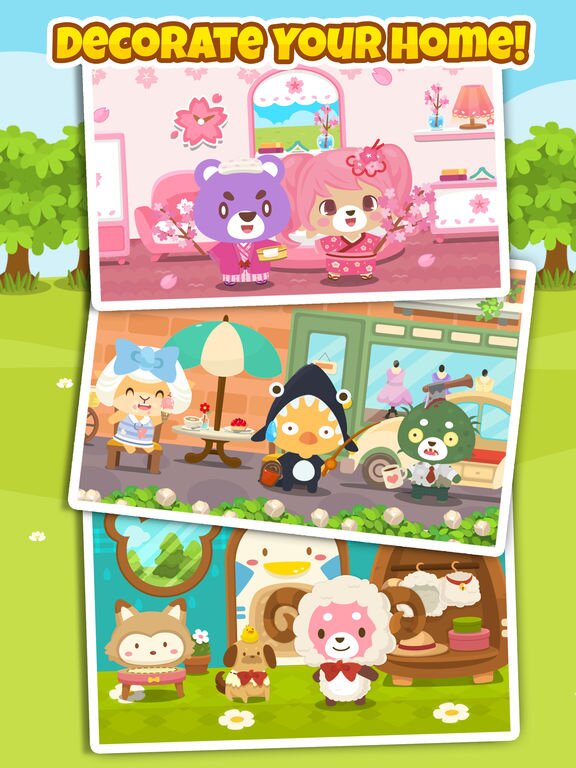 Pin by Ling Designer on Cute  Kitty games, Dog games, Cat collector