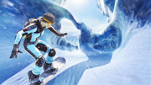 Shaun White Snowboarding - Gameware