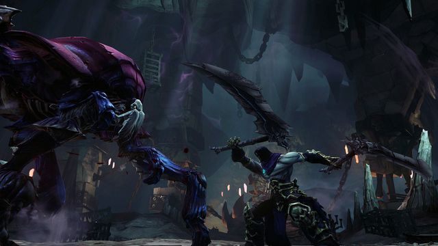 Darksiders: Fury's Collection - War and Death