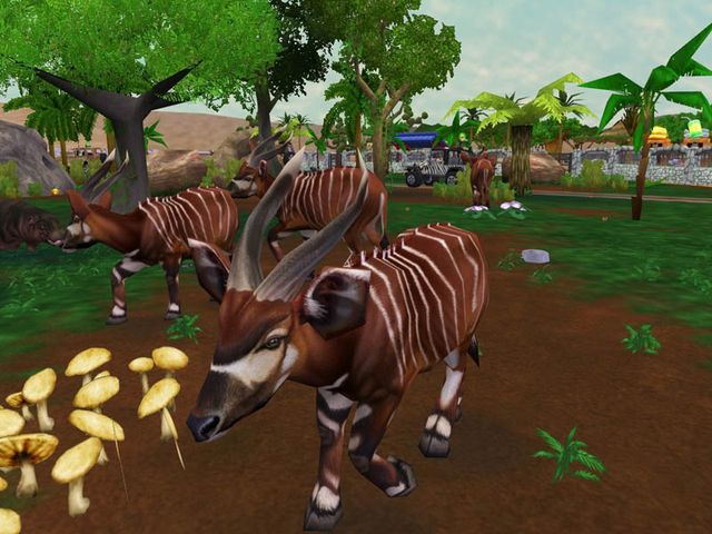 Games like Zoo Tycoon • Games similar to Zoo Tycoon • RAWG