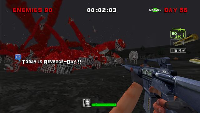 Blood and Bacon screenshot Blood and Bacon screenshot