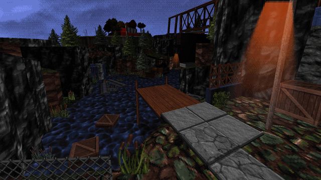 Ion Maiden screenshot Ion Maiden screenshot