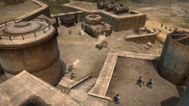 Company of Heroes: Tales of Valor screenshot Company of Heroes: Tales of Valor screenshot