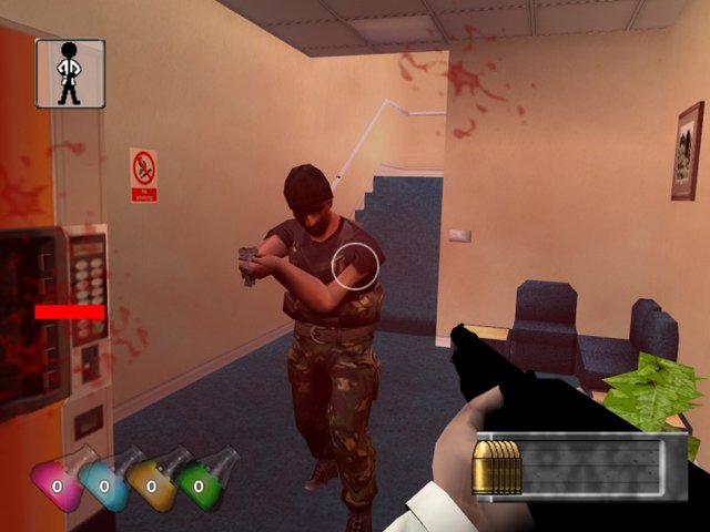 SWAT 3: Close Quarters Battle - release date, videos, screenshots