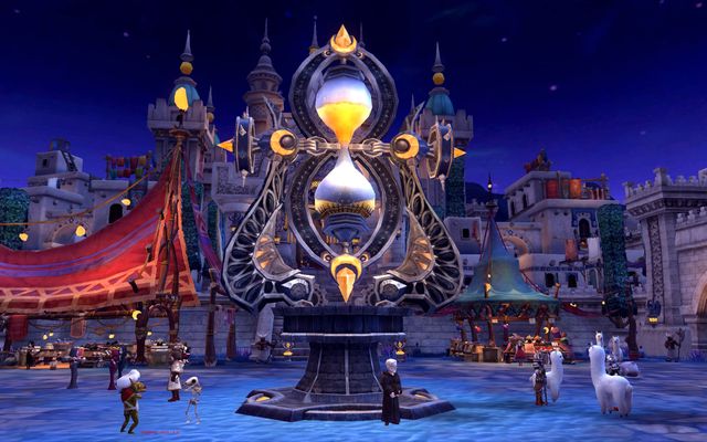 Dragon Nest Europe screenshot Dragon Nest Europe screenshot
