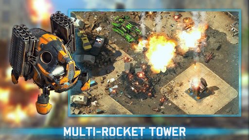 Epic War TD 2 screenshot Epic War TD 2 screenshot