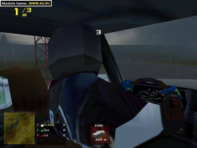 Driving Simulator 2009 — гайды, новости, статьи, обзоры, трейлеры, секреты Driving  Simulator 2009