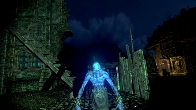 Left-Hand Path screenshot Left-Hand Path screenshot