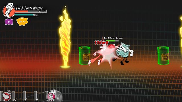 Super Daryl Deluxe screenshot Super Daryl Deluxe screenshot