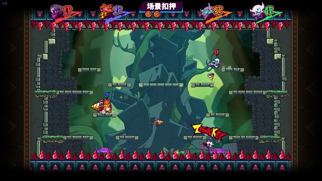 Drill Man Rumble no Steam