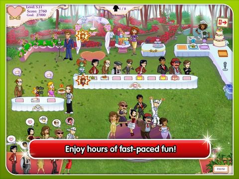 Restaurant Dash: Gordon Ramsay Download - Cooking Game 