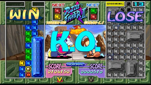 Super Puzzle Fighter II Turbo - release date, videos