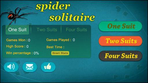 Spider Solitaire (Microsoft) - release date, videos, screenshots, reviews  on RAWG