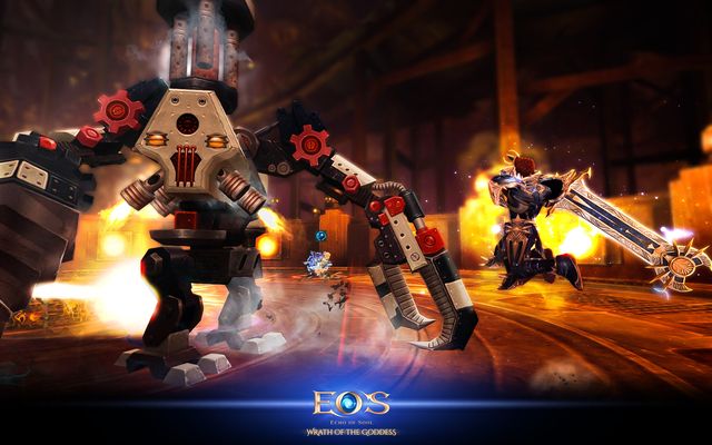 Echo of Soul screenshot Echo of Soul screenshot