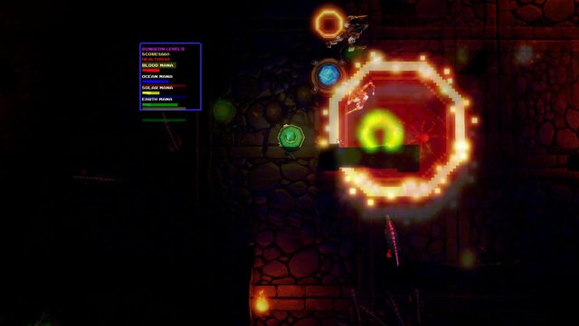 Dungeon Creepster screenshot Dungeon Creepster screenshot