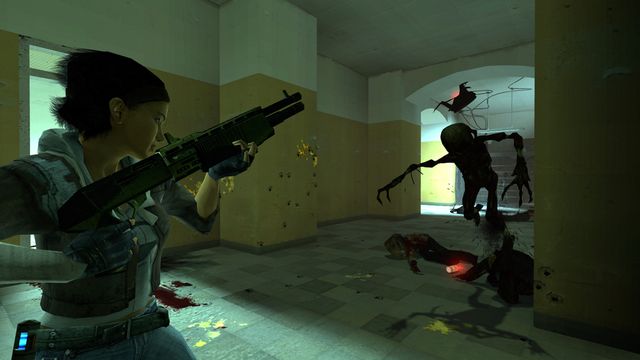 Half-Life 2: Episode One screenshot Half-Life 2: Episode One screenshot