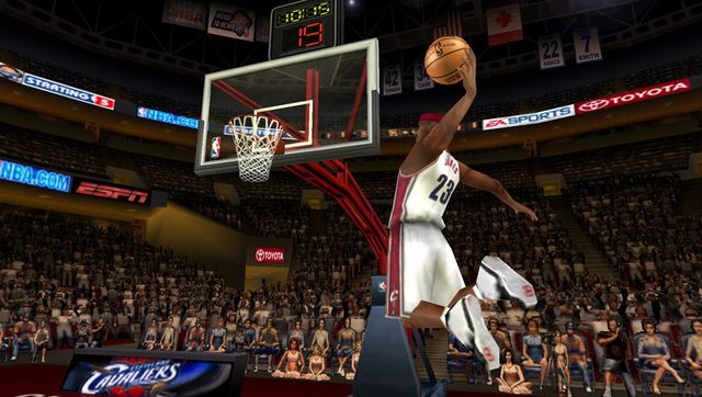 NBA Live 07 - Metacritic