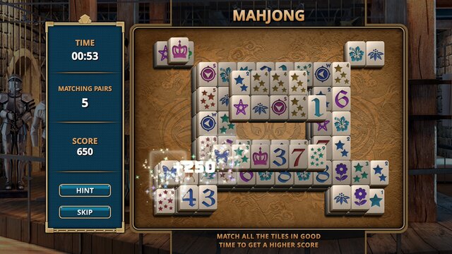  Luxor Mah Jong [Online Game Code] : Video Games